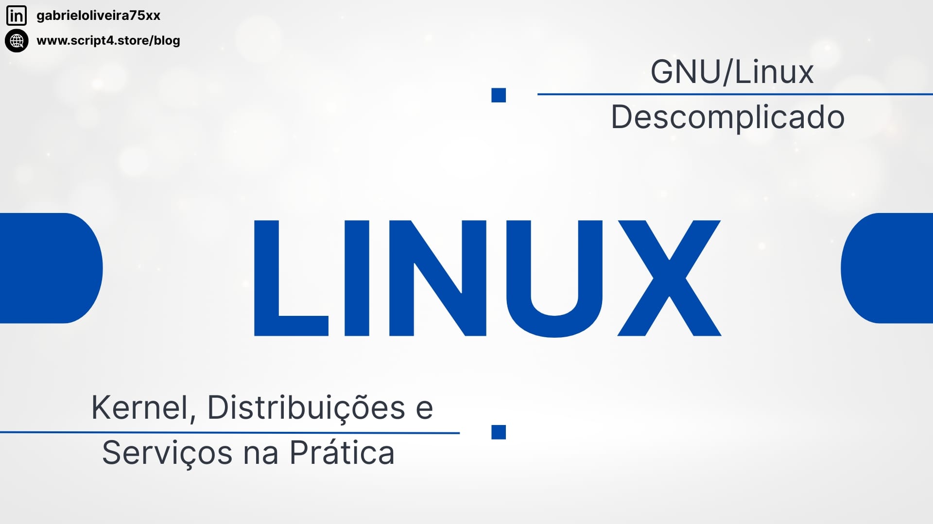 🐧 Guia Prático: O que é Linux de verdade e o que você realmente aprende para DevOps e Infra