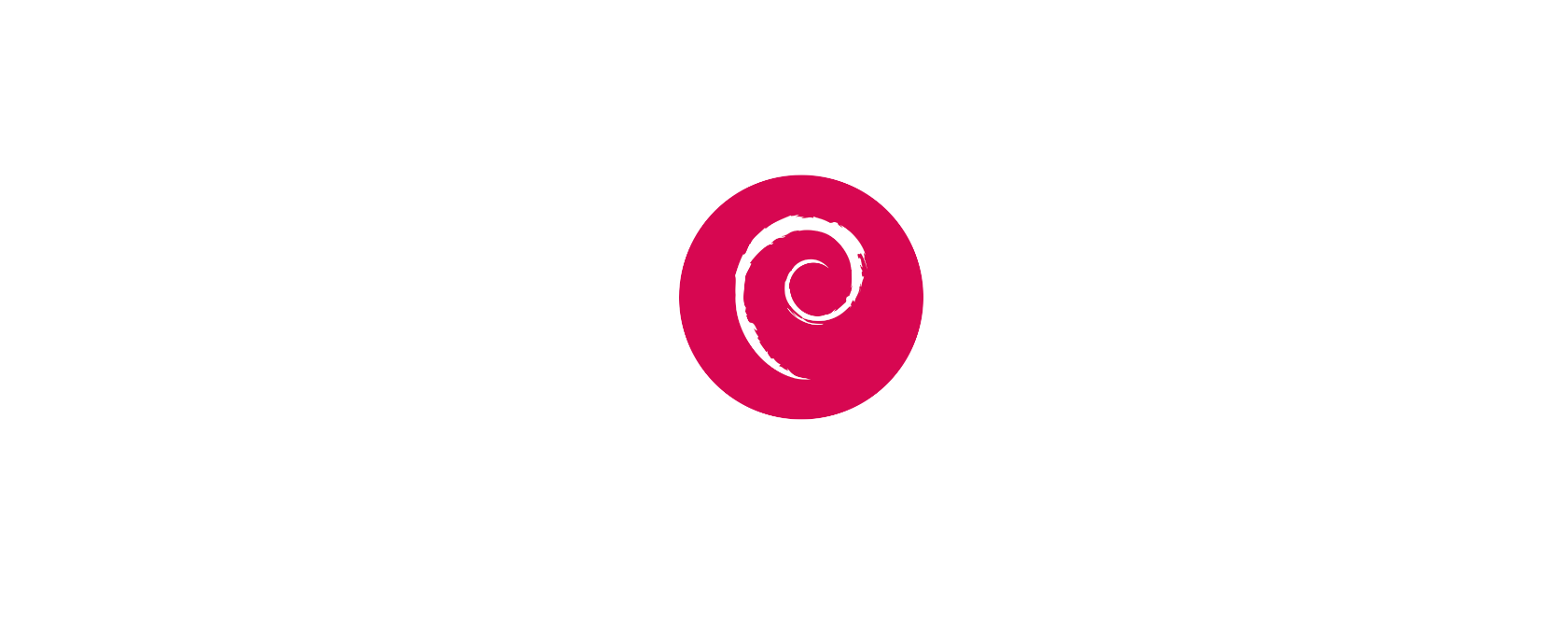Debian client logo - Gabriel Oliveira - NOC | Devops