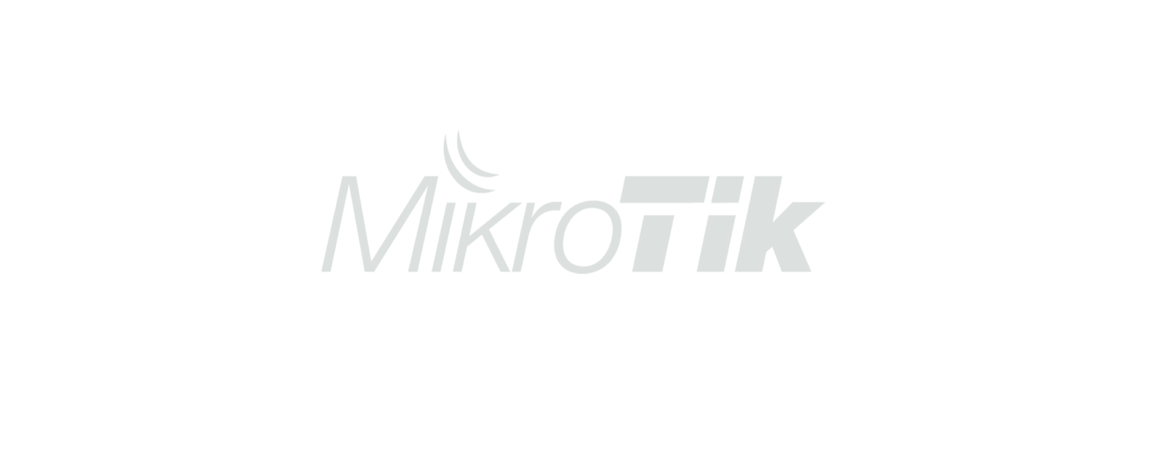 Mikrotik client logo - Gabriel Oliveira - NOC | Devops