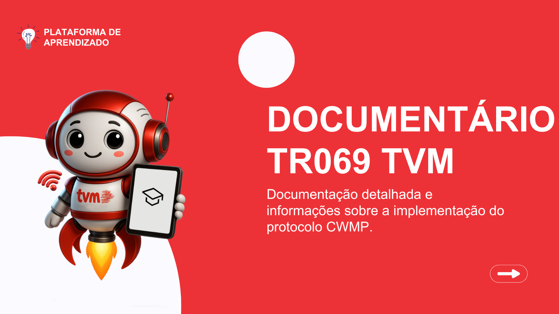 CWMP/TR-069 project preview